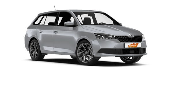 Škoda FABIA 1.0TSi Ambition, combi - operativní leasing