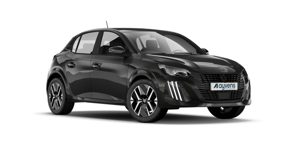 Peugeot e208  - operativní leasing
