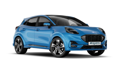 FORD Puma 1,0 EcoBoost 92kW/125k A7 Trendy large 3370 - operatívny leasing