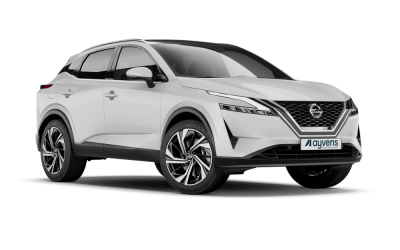 NISSAN Qashqai 1.3 DIG-T 158HP 2WD X-Tronic N-Connecta large 3394 - operatívny leasing